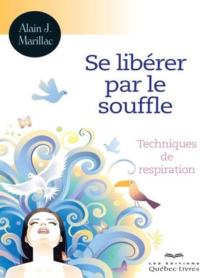 cover image of Se libérer par le souffle